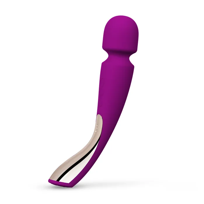 Vibrators Lelo Smart Wand 2 Medium Deep Rose LELO