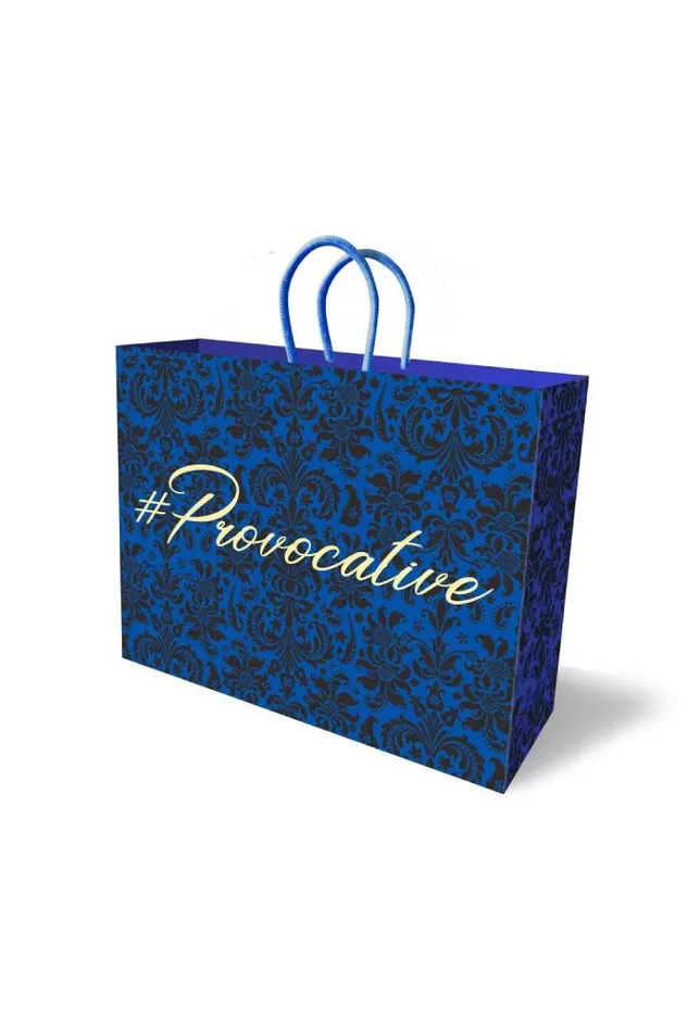 Vibrators Little Genie Little Genie Provocative Gift Bag