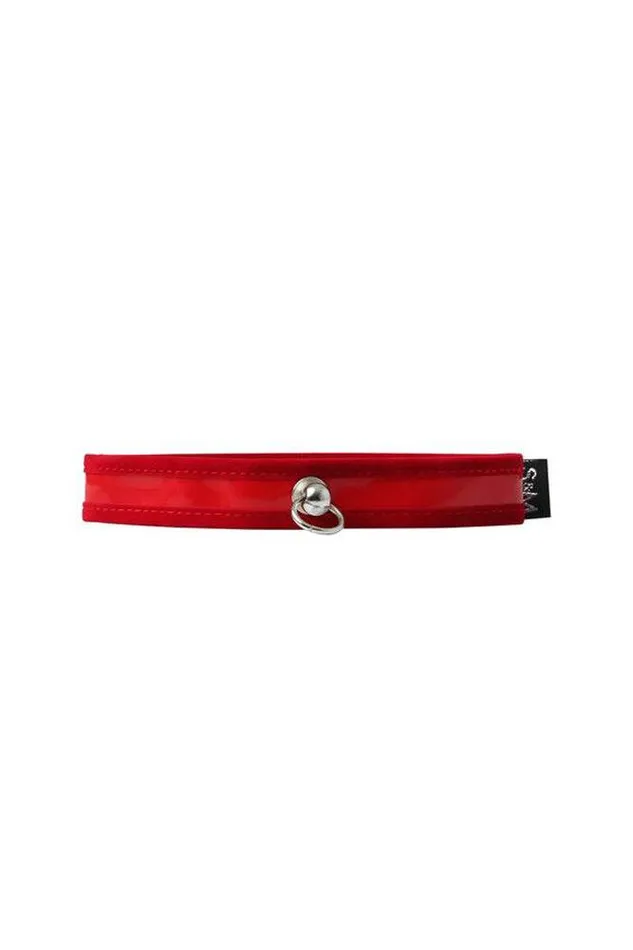 Vibrators Sex Mischief Red Day Collar Sex Mischief