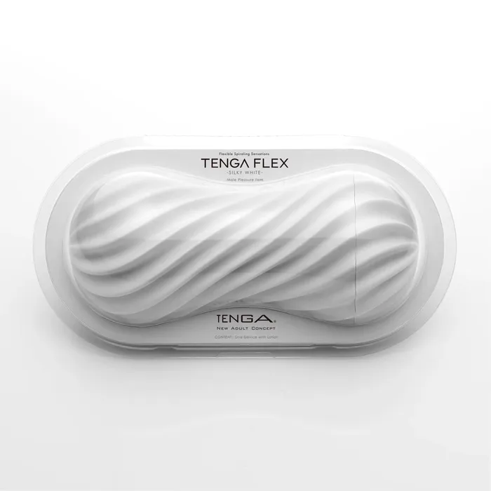 Vibrators Tenga Tenga Flex Various Textures