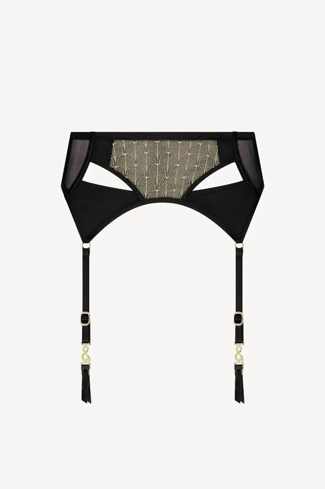 Vibrators Vixen Fox Deco Suspender