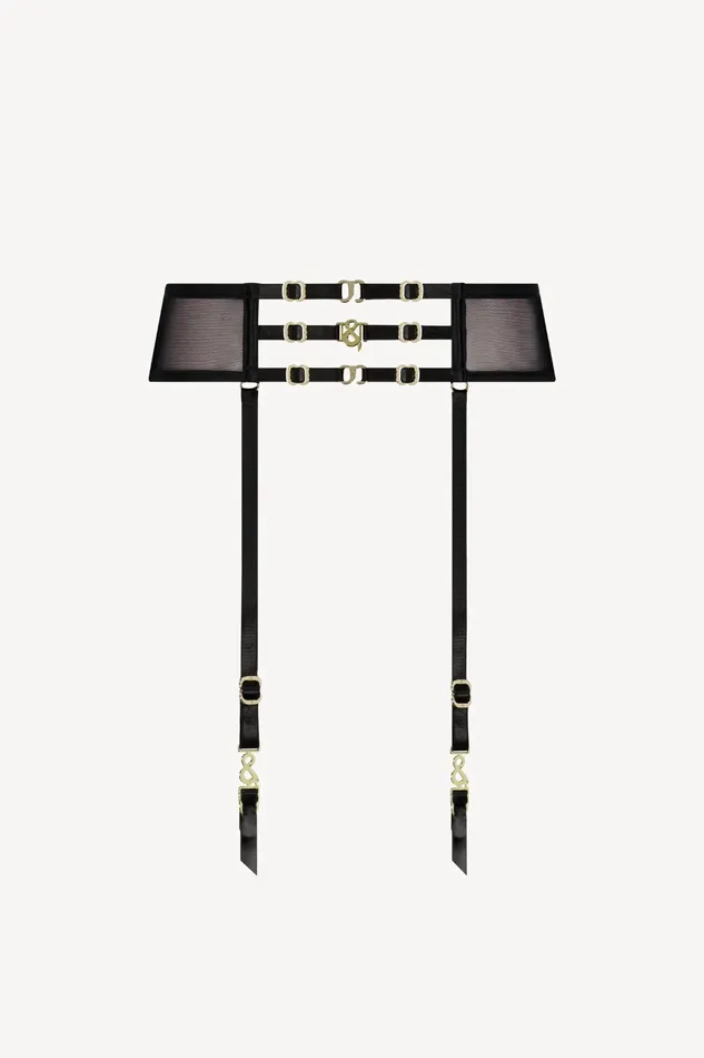 Vibrators Vixen Fox Deco Suspender