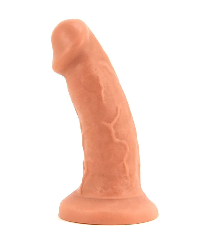 Vixen Creations Buck Dual Density Silicone Dildo Female Sex Toys