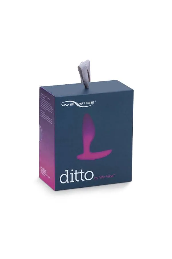 WeVibe Anal WeVibe Ditto Butt Plug Purple