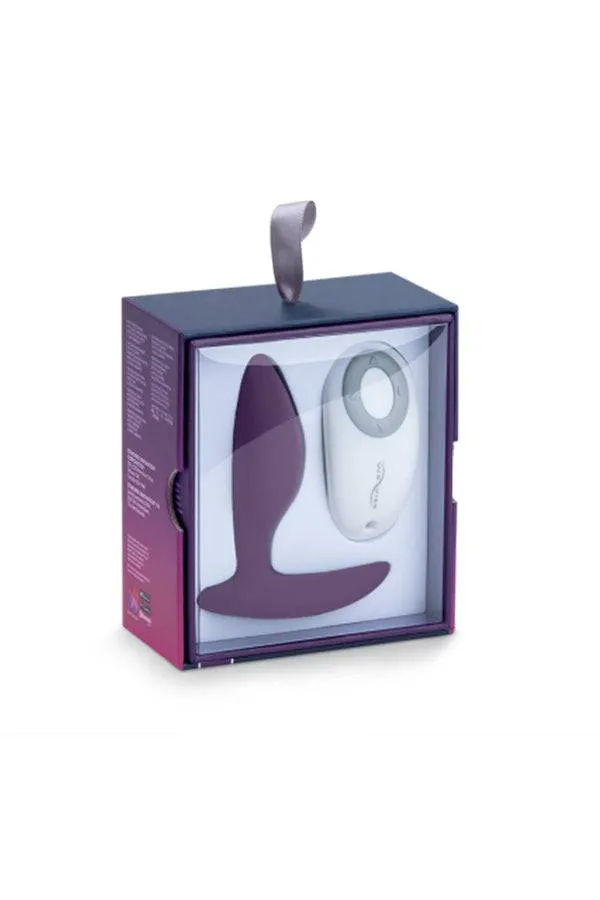 WeVibe Anal WeVibe Ditto Butt Plug Purple