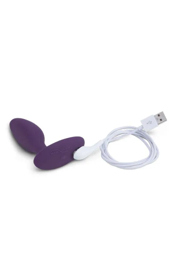 WeVibe Anal WeVibe Ditto Butt Plug Purple