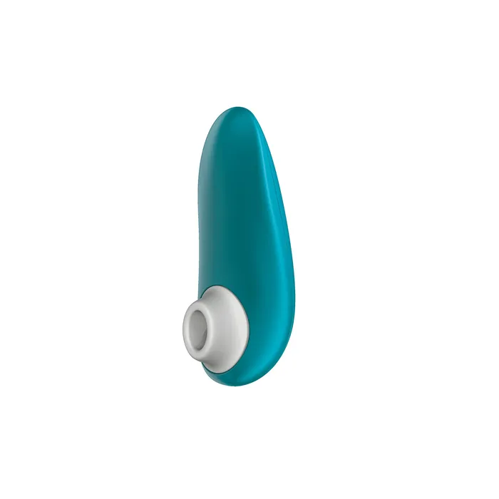 Womanizer Starlet 3 Mini Clitoral Stimulator Turquoise Womanizer Female Sex Toys Womanizer Starlet 3 Mini Clitoral Stimulator Turquoise Womanizer Female Sex Toys