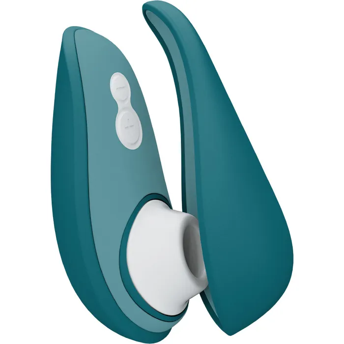WOMANIZER Womanizer Liberty 2 Pleasure Air Dark Petrol Vibrators