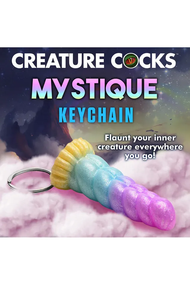 XR Brands Dildos XR Brands Creature Cocks Creature Key Chains Various Styles