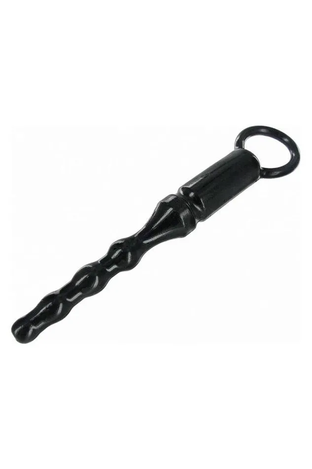 XR Brands Master Series DPrimer Penis Plug XR Brands Male Sex Toys