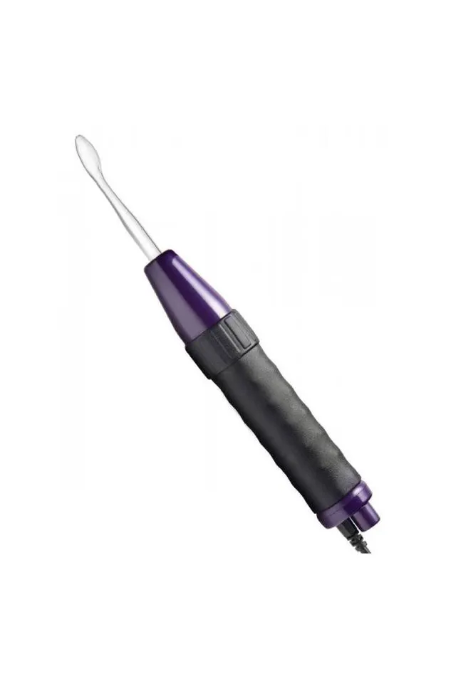 XR Brands Zeus Deluxe Edition Twilight Violet Wand Attachments Kit XR Brands Couples XR Brands Zeus Deluxe Edition Twilight Violet Wand Attachments Kit XR Brands Couples