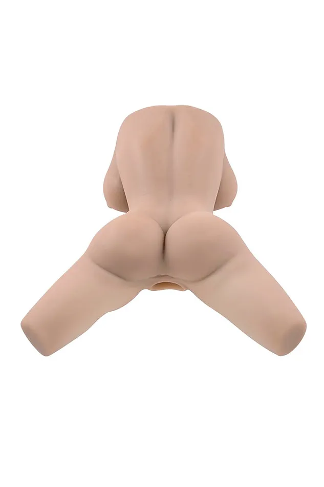 Zero Tolerance Male Sex Toys Zero Tolerance Body Language Stroker Various Colors