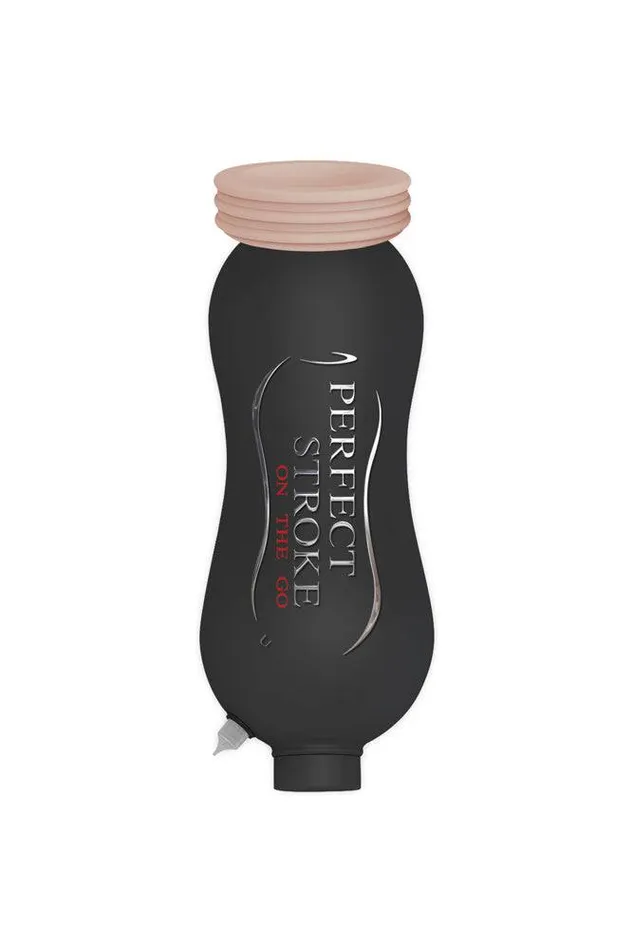 Zero Tolerance Perfect Stroke OnTheGo Masturbator Zero Tolerance Male Sex Toys Zero Tolerance Perfect Stroke OnTheGo Masturbator Zero Tolerance Male Sex Toys