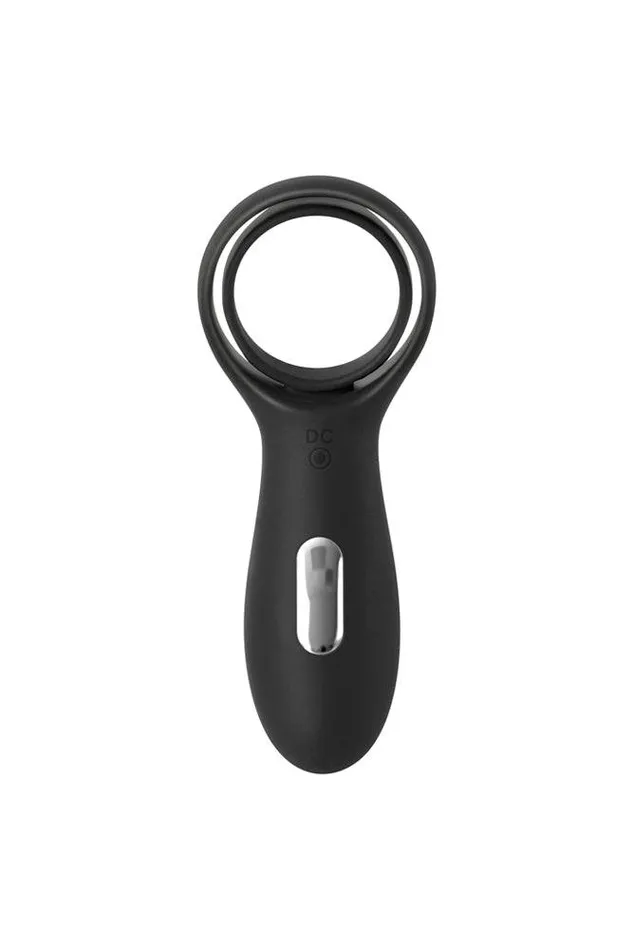 Zero Tolerance The Rechargeable Torpedo Black Zero Tolerance Anal